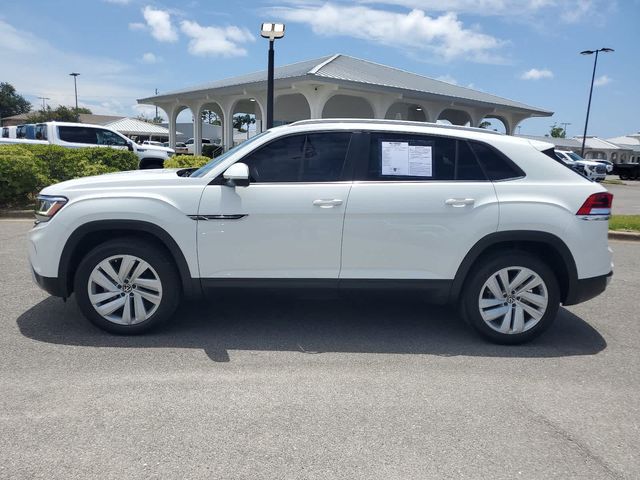 2022 Volkswagen Atlas Cross Sport 3.6L V6 SE Technology