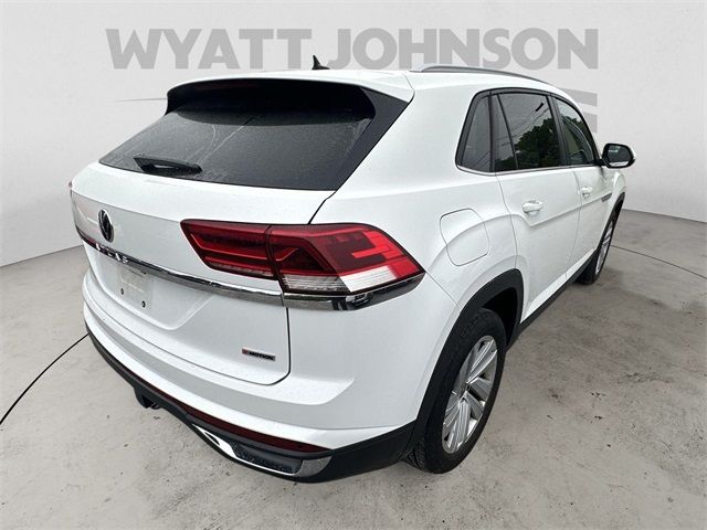 2022 Volkswagen Atlas Cross Sport 3.6L V6 SE Technology
