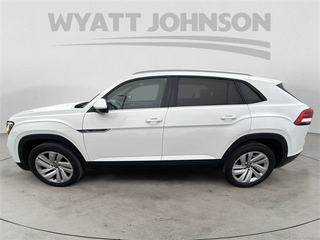2022 Volkswagen Atlas Cross Sport 3.6L V6 SE Technology