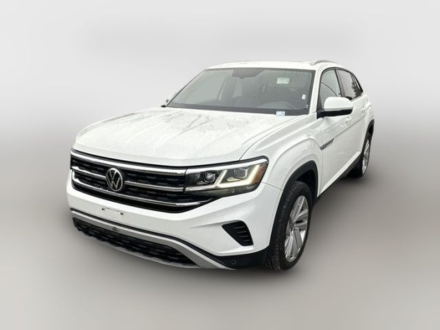 2022 Volkswagen Atlas Cross Sport 3.6L V6 SE Technology