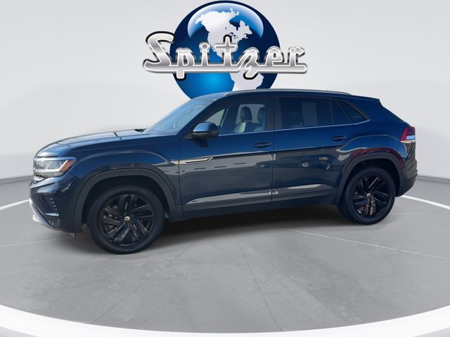 2022 Volkswagen Atlas Cross Sport 3.6L V6 SE Technology
