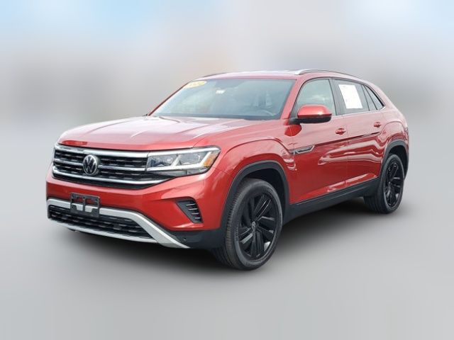 2022 Volkswagen Atlas Cross Sport 3.6L V6 SE Technology