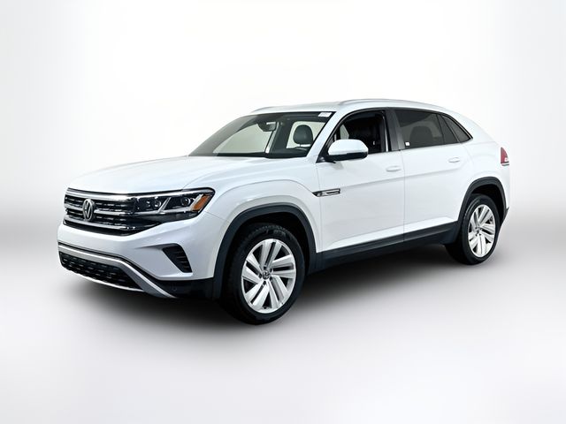2022 Volkswagen Atlas Cross Sport 3.6L V6 SE Technology
