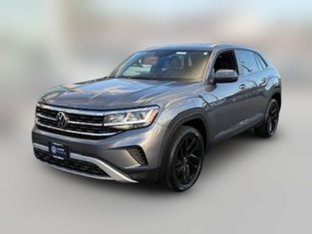 2022 Volkswagen Atlas Cross Sport 3.6L V6 SE Technology