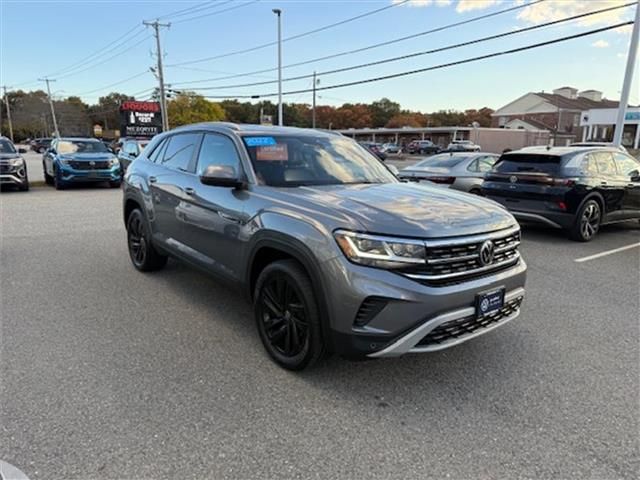 2022 Volkswagen Atlas Cross Sport 3.6L V6 SE Technology