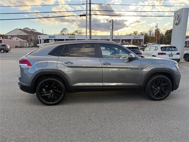 2022 Volkswagen Atlas Cross Sport 3.6L V6 SE Technology