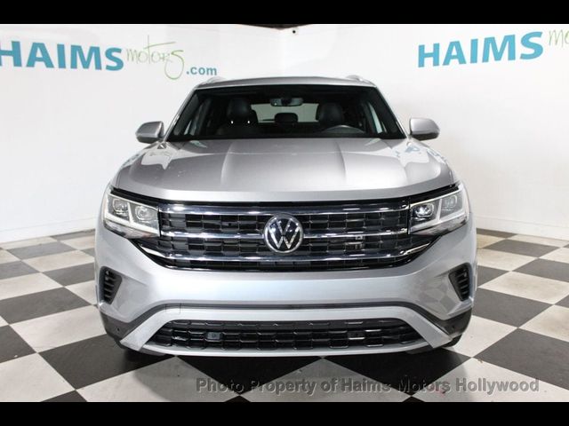 2022 Volkswagen Atlas Cross Sport 3.6L V6 SE Technology