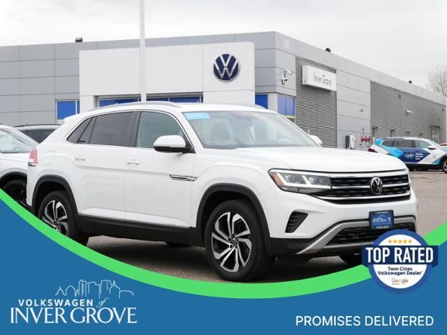 2022 Volkswagen Atlas Cross Sport 2.0T SEL