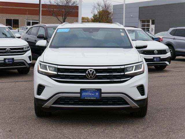 2022 Volkswagen Atlas Cross Sport 2.0T SEL