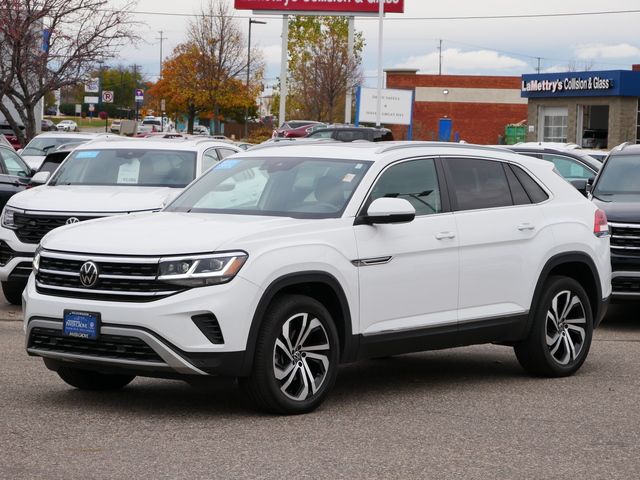 2022 Volkswagen Atlas Cross Sport 2.0T SEL