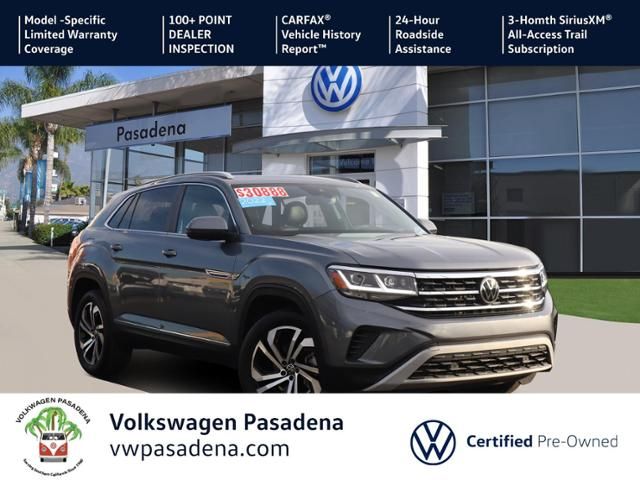 2022 Volkswagen Atlas Cross Sport 2.0T SEL