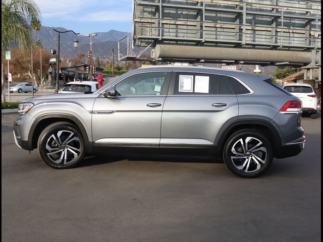 2022 Volkswagen Atlas Cross Sport 2.0T SEL