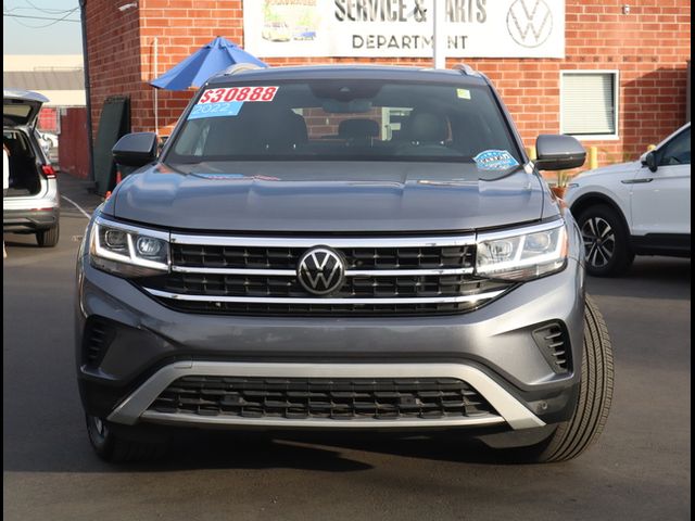 2022 Volkswagen Atlas Cross Sport 2.0T SEL