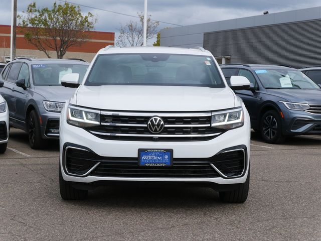 2022 Volkswagen Atlas Cross Sport 3.6L V6 SEL Premium R-Line