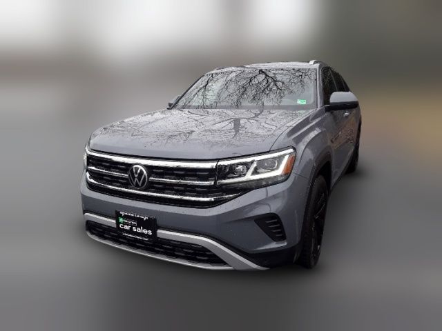 2022 Volkswagen Atlas Cross Sport 2.0T SE Technology