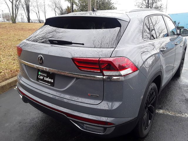 2022 Volkswagen Atlas Cross Sport 2.0T SE Technology