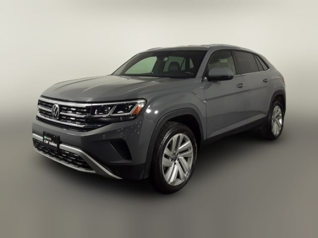 2022 Volkswagen Atlas Cross Sport 2.0T SE Technology