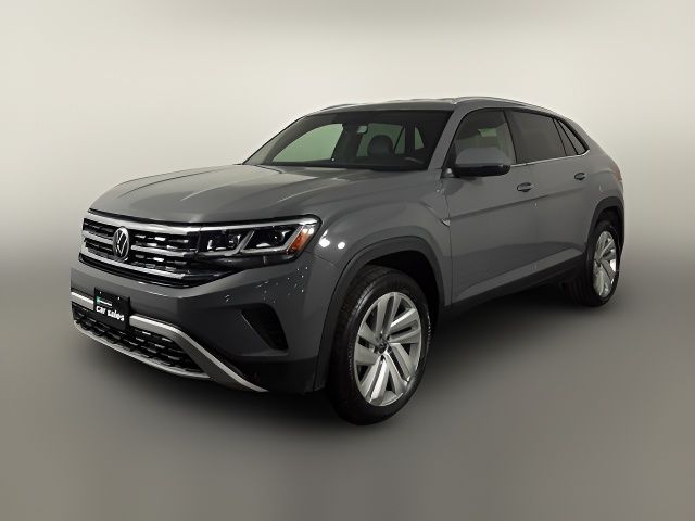 2022 Volkswagen Atlas Cross Sport 2.0T SE Technology