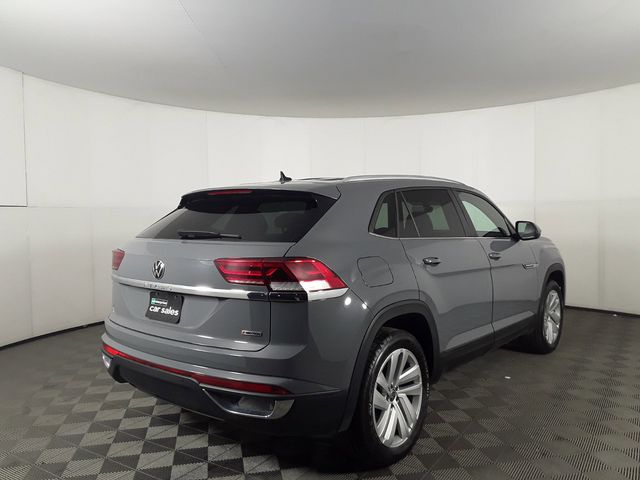 2022 Volkswagen Atlas Cross Sport 2.0T SE Technology