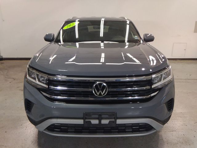 2022 Volkswagen Atlas Cross Sport 2.0T SE Technology