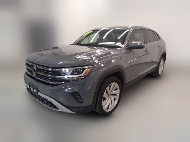 2022 Volkswagen Atlas Cross Sport 2.0T SE Technology