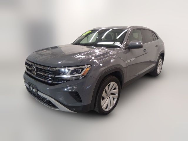 2022 Volkswagen Atlas Cross Sport 2.0T SE Technology