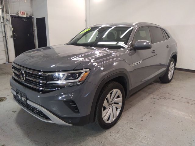 2022 Volkswagen Atlas Cross Sport 2.0T SE Technology