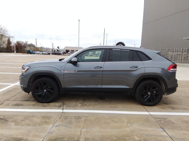 2022 Volkswagen Atlas Cross Sport 3.6L V6 SE Technology