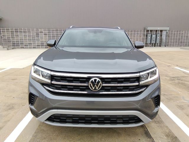 2022 Volkswagen Atlas Cross Sport 3.6L V6 SE Technology