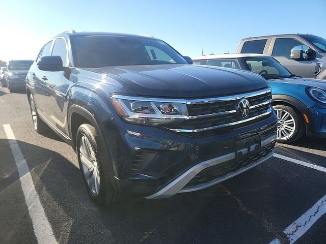 2022 Volkswagen Atlas Cross Sport 3.6L V6 SE Technology