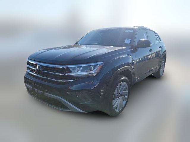 2022 Volkswagen Atlas Cross Sport 3.6L V6 SE Technology