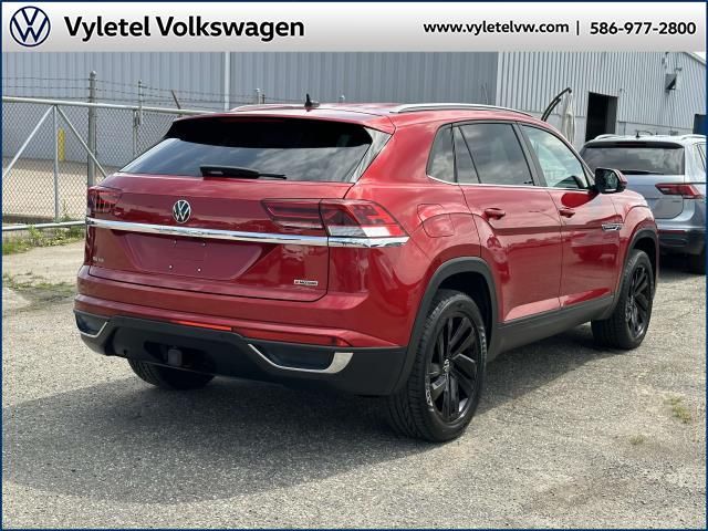 2022 Volkswagen Atlas Cross Sport 3.6L V6 SE Technology