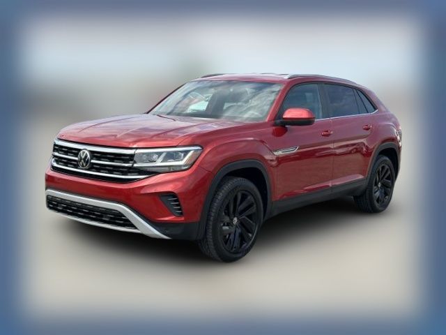 2022 Volkswagen Atlas Cross Sport 3.6L V6 SE Technology