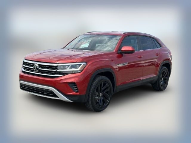 2022 Volkswagen Atlas Cross Sport 3.6L V6 SE Technology