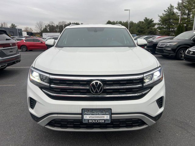 2022 Volkswagen Atlas Cross Sport 3.6L V6 SE Technology