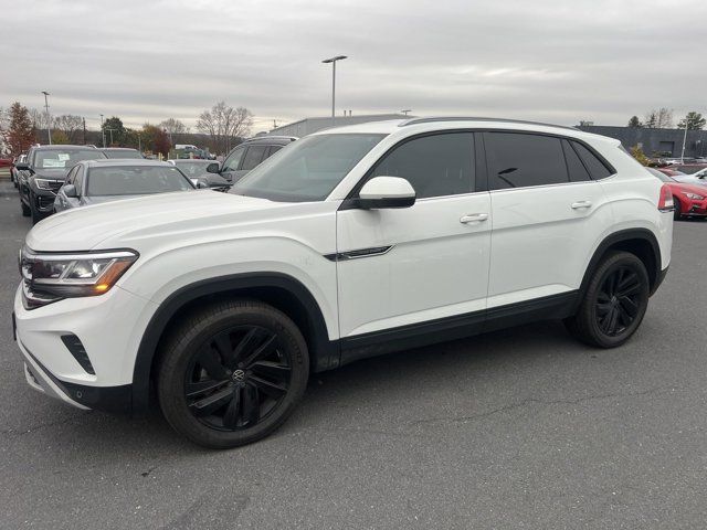 2022 Volkswagen Atlas Cross Sport 3.6L V6 SE Technology