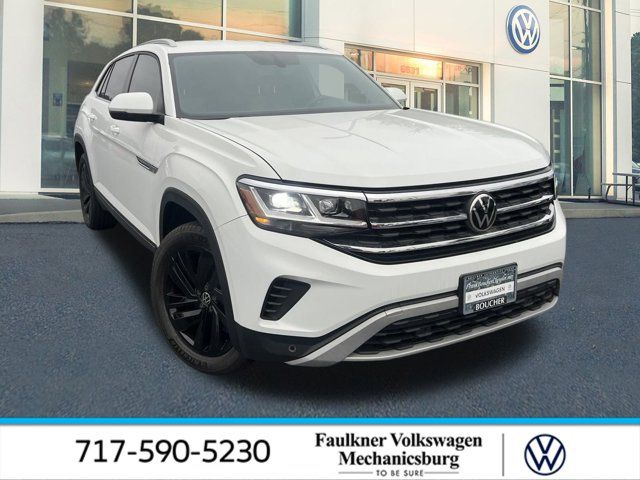 2022 Volkswagen Atlas Cross Sport 3.6L V6 SE Technology