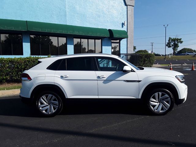 2022 Volkswagen Atlas Cross Sport 3.6L V6 SE Technology