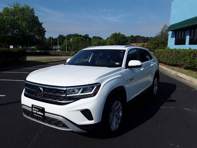 2022 Volkswagen Atlas Cross Sport 3.6L V6 SE Technology