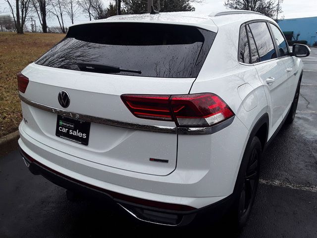 2022 Volkswagen Atlas Cross Sport 3.6L V6 SE Technology