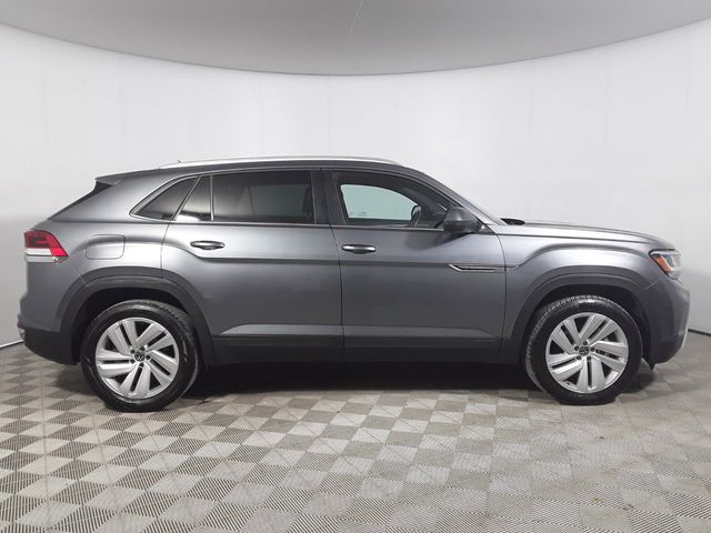 2022 Volkswagen Atlas Cross Sport 3.6L V6 SE Technology