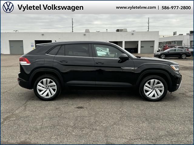 2022 Volkswagen Atlas Cross Sport 3.6L V6 SE Technology