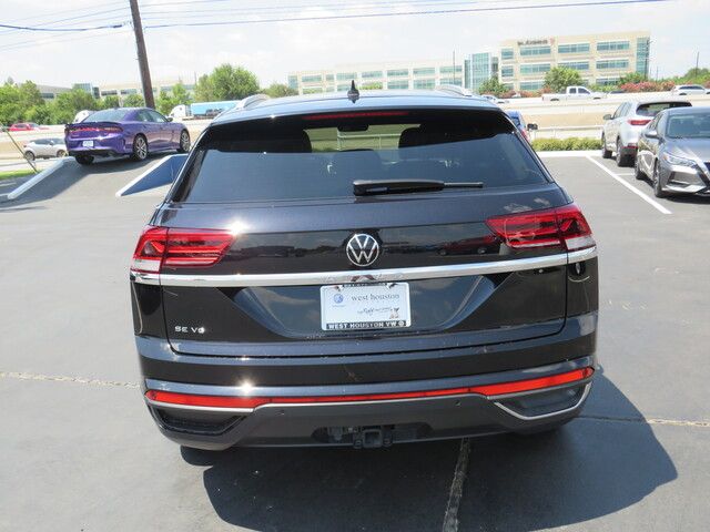 2022 Volkswagen Atlas Cross Sport 3.6L V6 SE Technology