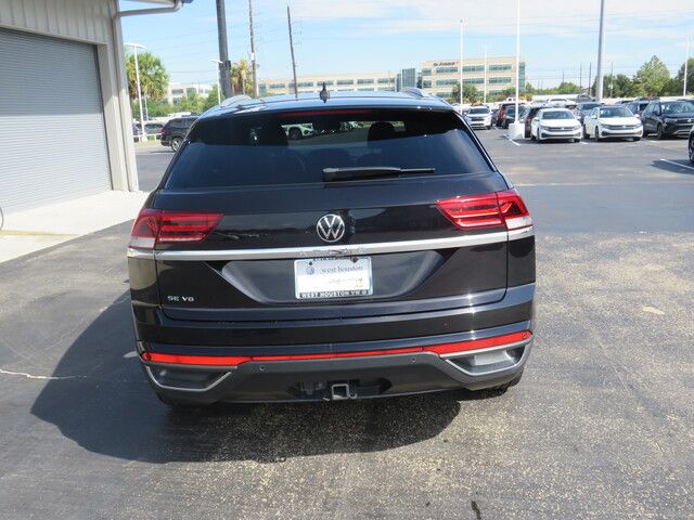 2022 Volkswagen Atlas Cross Sport 3.6L V6 SE Technology