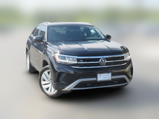 2022 Volkswagen Atlas Cross Sport 3.6L V6 SE Technology