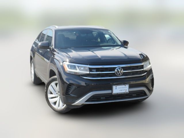 2022 Volkswagen Atlas Cross Sport 3.6L V6 SE Technology