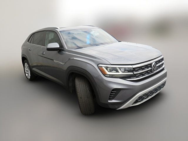 2022 Volkswagen Atlas Cross Sport 3.6L V6 SE Technology