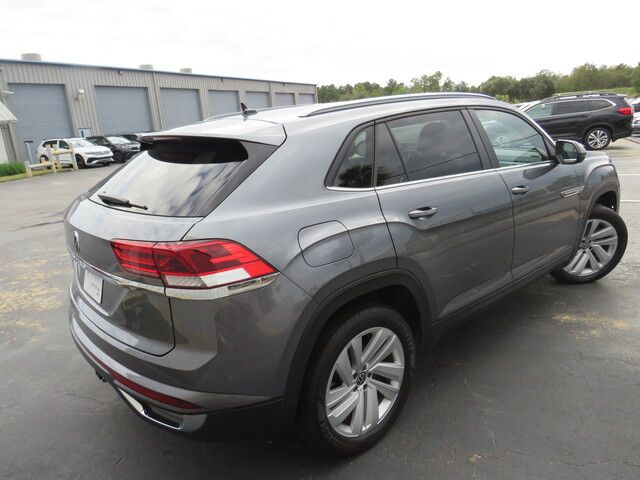 2022 Volkswagen Atlas Cross Sport 3.6L V6 SE Technology