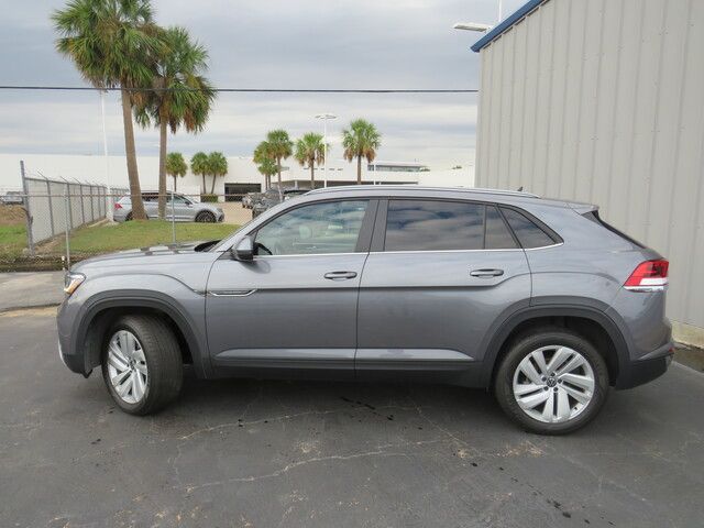 2022 Volkswagen Atlas Cross Sport 3.6L V6 SE Technology