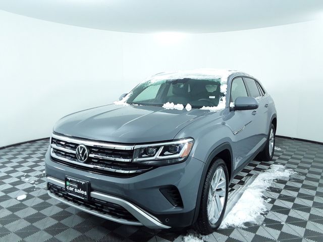 2022 Volkswagen Atlas Cross Sport 3.6L V6 SE Technology